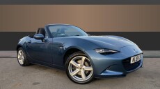 Mazda MX-5 2.0 Sport Nav 2dr Petrol Convertible